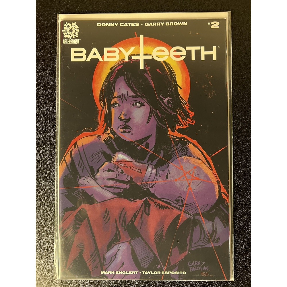 Babyteeth #2 - Aftershock Comics
